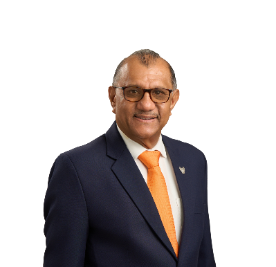 H.E. Mr. Bob Thaker