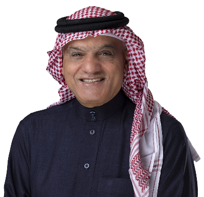 سعادة السيد عبدالوهاب يوسف الحواج