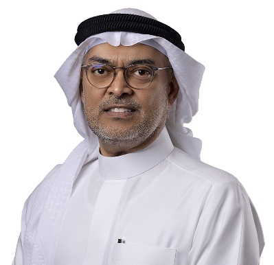 سعادة السيد باسم محمد الساعي