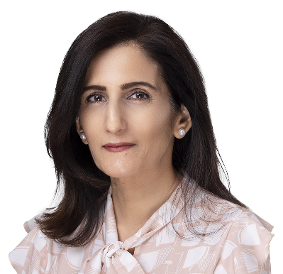 سعادة السيدة بتول محمد داداباي