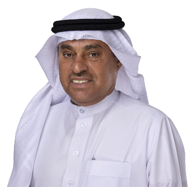 سعادة السيد جميل يوسف الغناه