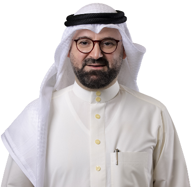 سعادة السيد خالد محمد نجيبي