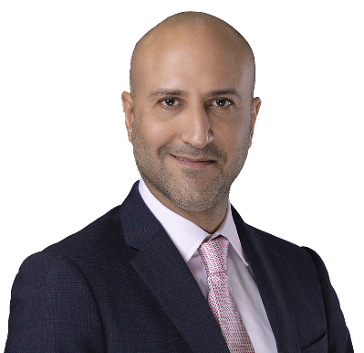 سعادة السيد محمد فاروق المؤيد