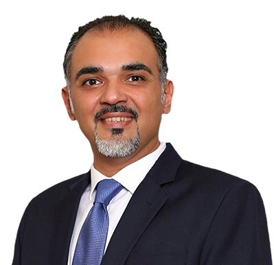 سعادة السيد أحمد يوسف علي