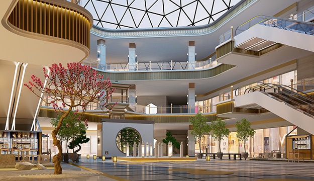 لجنة الأسواق التجارية