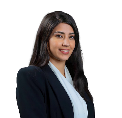 السيدة ولاء إبراهيم الهاشمي 