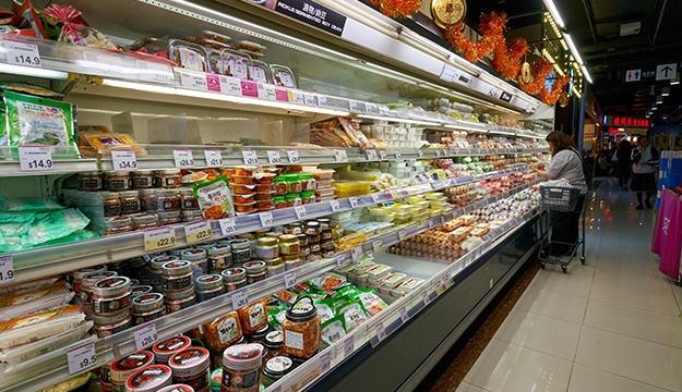 لجنة القطاع الغذائي