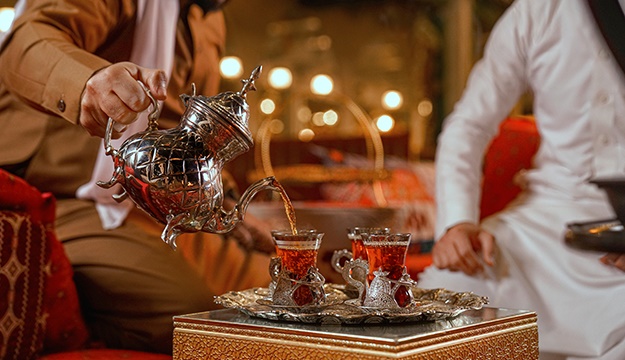 لجنة الضيافة والسياحة 