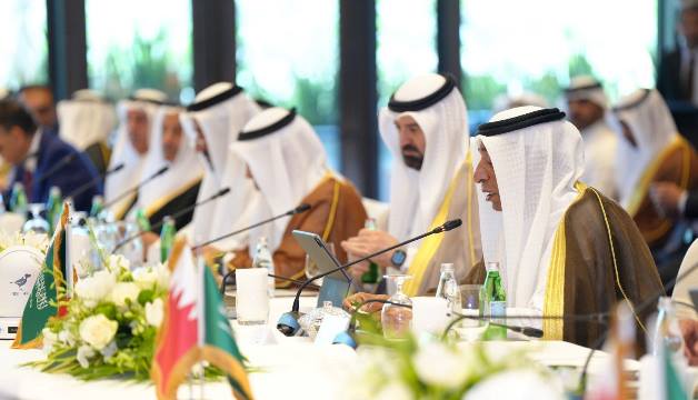 مجلس الأعمال البحريني السعودي يعقد اجتماعه الخامس بالمنامة