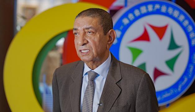    خلال مشاركته في منتدى التعاون الصناعي والاستثماري بين الصين والخليج  ناس: البحرين سوقا واعدة للإستثمارات الصينية في مشاريع البنية التحتية