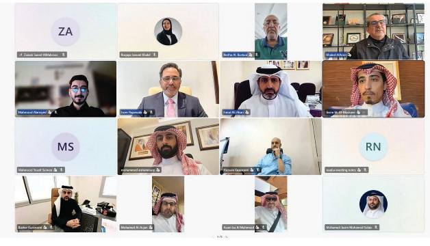 In implementation of the directives of His Royal Highness the Crown Prince and Prime Minister, and during a meeting between the Food and Transport Committees at the Chamber, alternative shipping routes have been established to ensure the continued fl