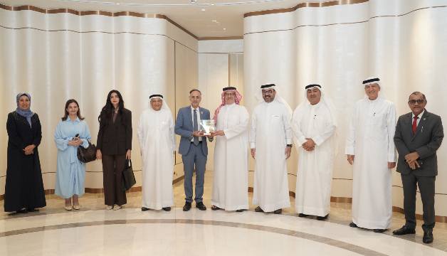 Bahrain Chamber Strengthens Healthcare Collaboration 