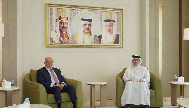خلال استقباله السفيرين الأردني والبنغلاديشي.. رئيس الغرفة: العلاقات التجارية مع الأردن وبنغلاديش تشهد نموا وفرصا واعدة لتعزيز الاستثمار المشترك