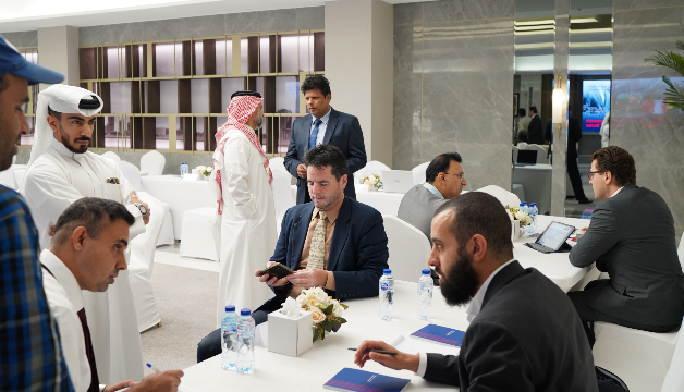 غرفة البحرين تعقد لقاءات ثنائية مع وفد تجاري بلجيكي في قطاع تقنية المعلومات والتكنلوجيا المالية