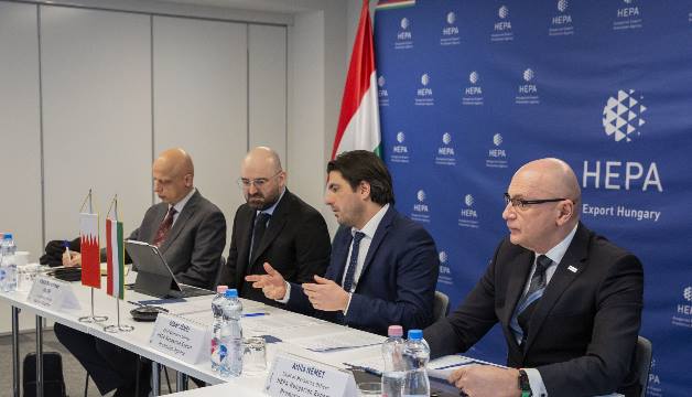 انعقاد منتدى الاعمال البحريني الهنغاري بحضور 50 شركة .. نجيبي:  ‏‎فرص استثمارية واعدة في قطاعات الطاقة المتجددة والتكنولوجيا