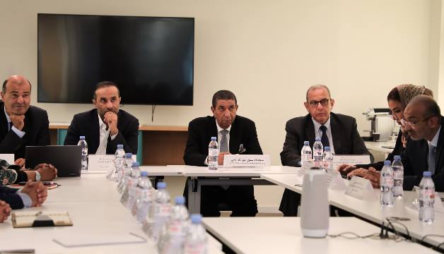 غرفة البحرين تلتقي بنظيرتها الغرفة العربية السويسرية لتعزيز التعاون وخلق شراكات اقتصادية