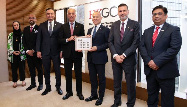  الكوهجي: فرص واعدة للتعاون في مجالات التعليم والصحة والتكنولوجيا والصناعة