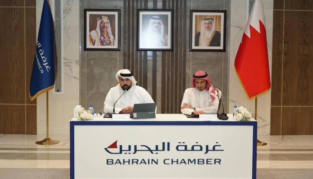 غرفة البحرين و«تمكين» تستعرضان آليات الاستفادة من برنامج «مساندة» لدعم المؤسسات الصغيرة والمتوسطة