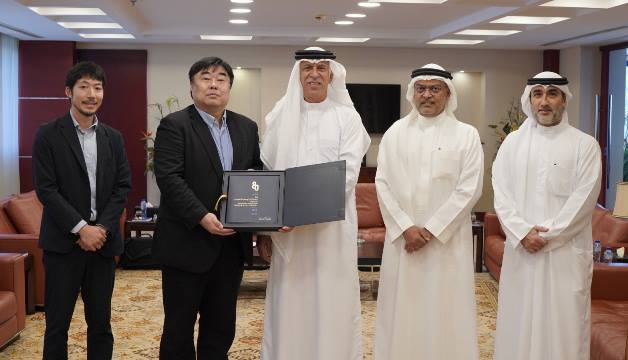 خلال استقباله  مدير عام منظمة التجارة الخارجية اليابانية  .. الكوهجي:  الاسفادة من إكسبو 2025 في اليابان لفتح آفاق جديدة للتعاون التجاري