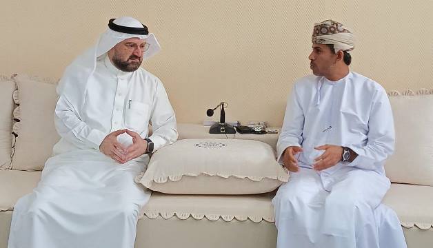  نجيبي:  226 مليون دولار التبادل التجاري بين البحرين وعمان حتى النصف الأول من 2024