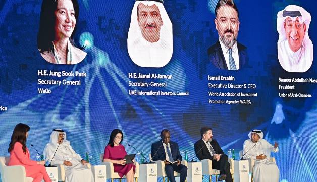 خلال مشاركته في ملتقى الاستثمار السنوي ... ناس: "كورونا" دفع بتسريع خطط مبادرات التحول الرقمي للمعاملات والخدمات في المنطقة