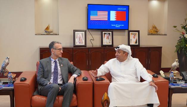 سمير ناس يدعو لتعظيم الاستفادة من اتفاقية التجارة الحرة مع الولايات المتحدة