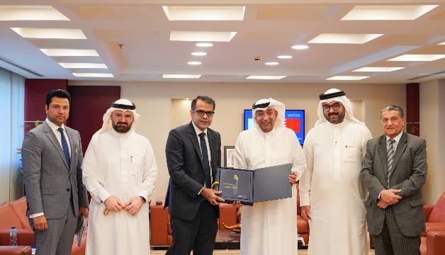 رئيس الغرفة يستقبل السفير الباكستاني لدى البحرين،، سمير ناس: توقيع اتفاقية التجارة الحرة بين دول الخليج وباكستان سوف تحقق قفزة في العلاقات التجارية