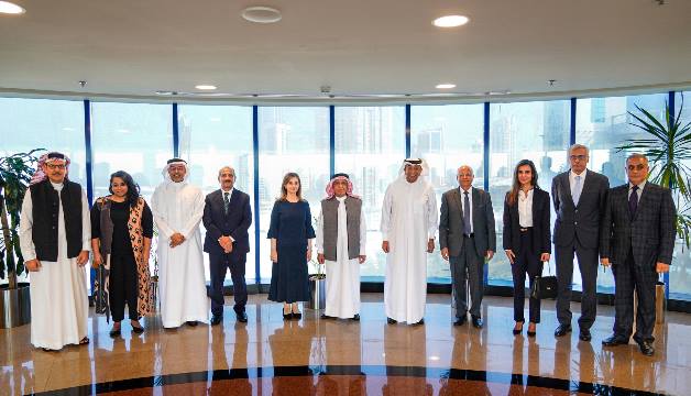 رئيس "الغرفة" يؤكد على أهمية تعزيز التعاون مع غرفة التجارة الدولية