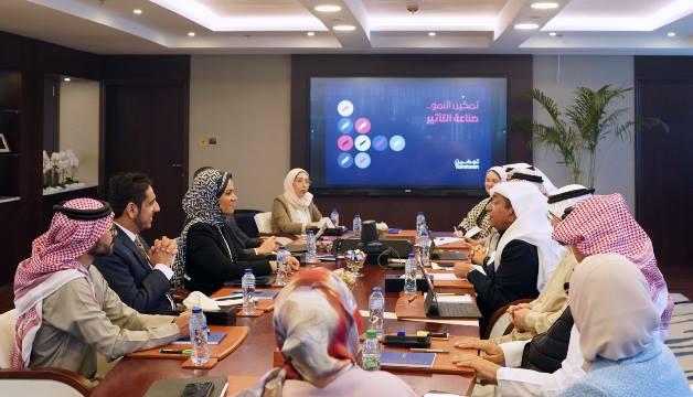 خلال اجتماع مشترك بين "الغرفة و"تمكين" ‎سمير ناس: مبادرات تمكين تتسق مع خطط الغرفة وتوجهاتها في دعم القطاع الخاص البحريني