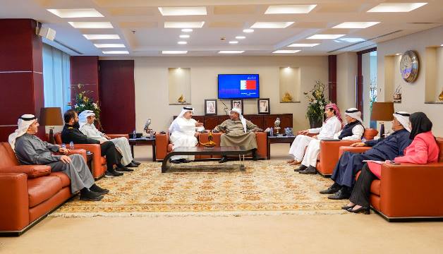 “Bahrain Chamber to enhance cooperation with Port and Maritime Affairs”