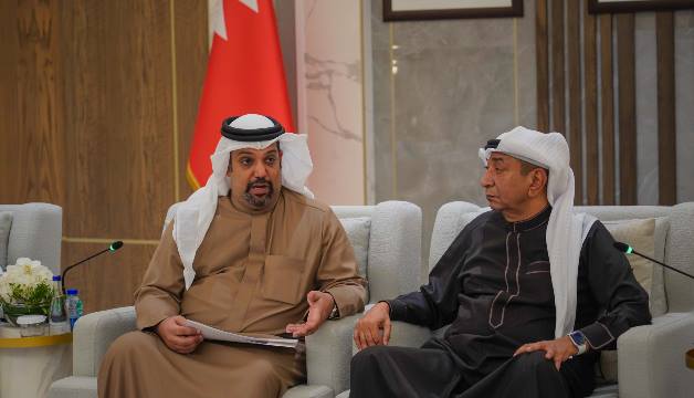 في اجتماع مشترك.. الفريق الحكومي يُطلع غرفة تجارة وصناعة البحرين على نتائج الاجتماع الثالث لمجلس التنسيق السعودي البحريني