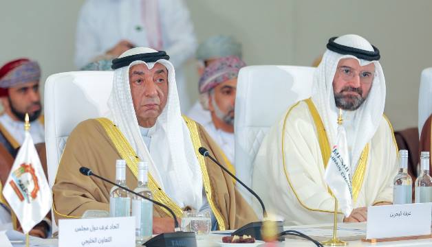 خلال اللقاء التشاوري الـ 11 مع وزراء التجارة والصناعة والغرف الخليجية ... ناس : إنشاء قاعدة بيانات جمركية ونظام وإجراءات عبور موحدة يسهم في رفع حجم التجارة البينية