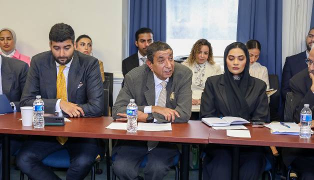 خلال اجتماع حوار التجارة والاستثمار بين مجلس التعاون والولايات المتحدة الأمريكية …  ناس: إستراتيجيات التنويع الاقتصادي في دول الخليج تفتح آفاقاً جديدة للتعاون الدولي