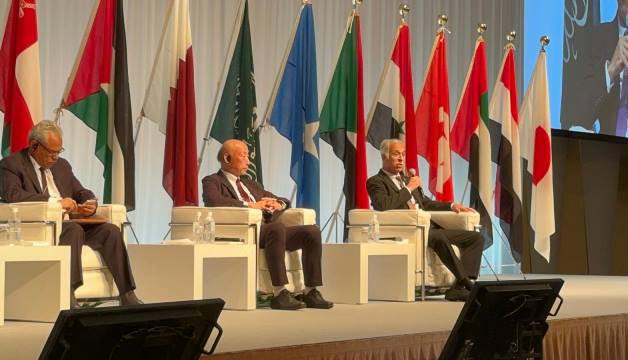 شارك في المنتدى الاقتصادي الياباني العربي الخامس في طوكيو ... الكوهجي: 820 مليون دولار حجم التبادل التجاري بين البحرين واليابان بنمو 23% في 2023