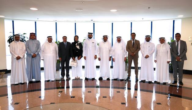 خلال استقباله رئيس مجلس الآسيان والبحرين ..... رئيس "الغرفة" يؤكد على أهمية تعزيز التعاون والعلاقات الاستثمارية مع دول الآسيان