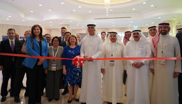 النائب الثاني لرئيس "غرفة البحرين" يفتتح مؤتمر ومعرض باورليك البحرين 2024