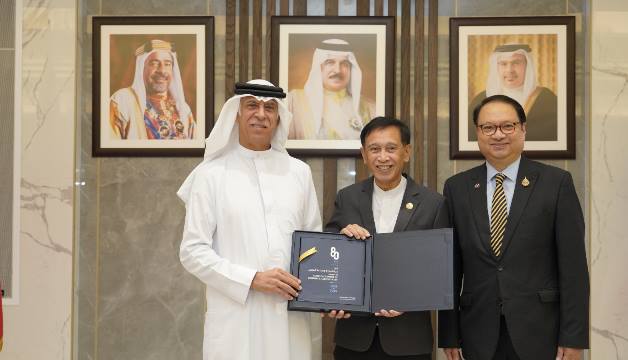 "غرفة البحرين" تعقد لقاء مع وفد تجاري تايلندي بقطاع الأغذية "الحلال"