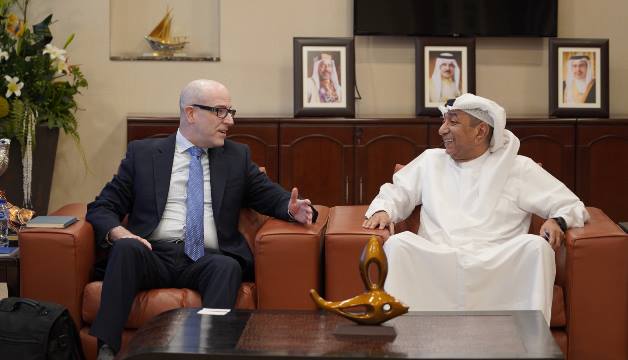    خلال لقائه بوفد صندوق النقد الدولي ... ناس:  جذب الاستثمارات الأجنبية المباشرة (FDIs) تعزز القيمة المضافة للاقتصاد الوطني