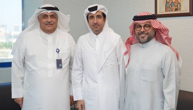 الرئيس التنفيذي لغرفة البحرين يستقبل أمين عام اتحاد الغرف الخليجية