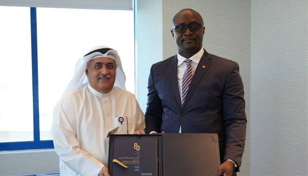 ‎غرفة البحرين تبحث تعزيز العلاقات التجارية والاقتصادية مع غينيا