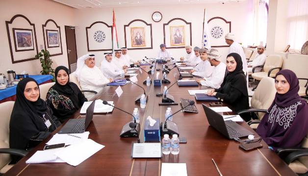 الشركة العمانية البحرينية للاستثمار تعقد اجتماعها الأول .... ونجيبي نائباً لرئيس مجلس إداراتها.