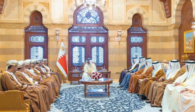 نجيبي: الشركة العمانية البحرينية للاستثمار ركيزة استراتيجية لتعزيز العلاقات الاقتصادية بين البلدين