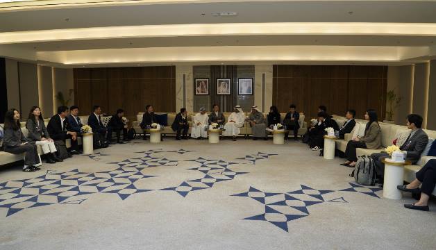 هجرس:  فرص واعدة للتعاون مع الصين في قطاع الاتصالات وتكنولوجيا المعلومات