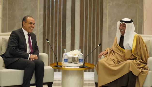 وزير الخارجية المصري يزور غرفة تجارة وصناعة البحرين لبحث فرص التعاون والشراكة الاقتصادية