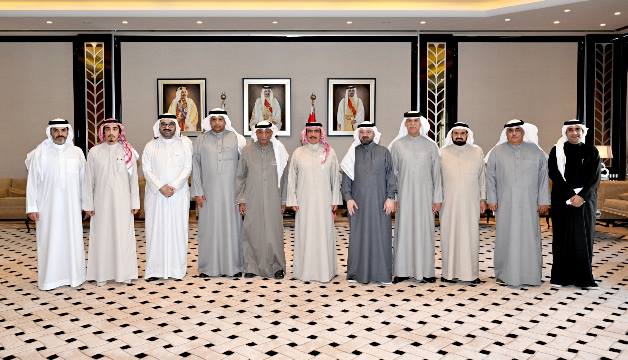 رئيس الغرفة يشيد بدور وزارة الداخلية في دعم الاقتصاد الوطني وتعزيز بيئة الاستثمار