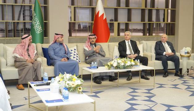 لجنة العقار والإنشاء بغرفة البحرين تلتقي بنظيرتها من لجنة العقار والتطوير العمراني بـ"غرفة الشرقية"