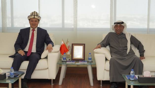 ناس: القطاع الخاص مستعد لتعزيز العلاقات الاقتصادية مع قرغيزستان وزيادة التبادل التجاري