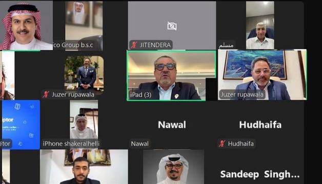 خلال اللقاء الافتراضي السنوي لمناقشة استعدادات تجار الأغذية للشهر الفضيل.. الأمين: استقرار أسعار الأسواق وتوافر السلع الغذائية في شهر رمضان