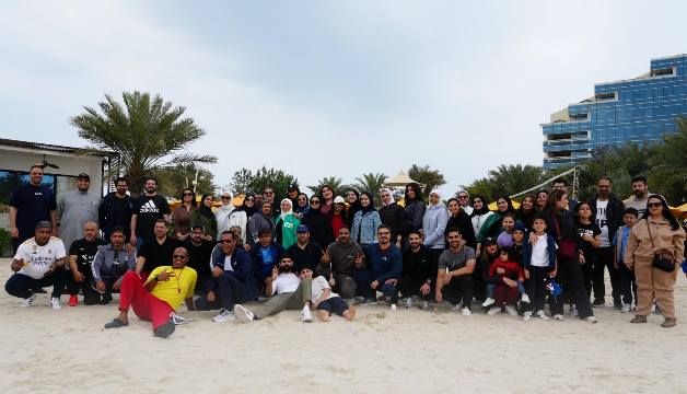 غرفة البحرين تنظم فعاليات رياضية بمناسبة يوم البحرين الرياضي