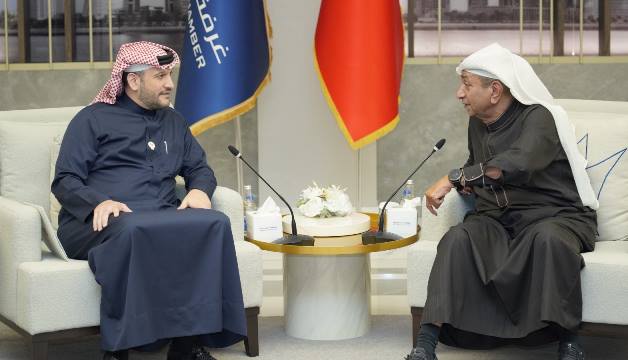 خلال لقاء مفتوح مع هيئة تنظيم سوق العمل…..  ناس : يشيد بتطور خدمات هيئة تنظيم سوق العمل ويؤكد أهمية التعاون المستمر